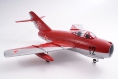 Max Thrust MIG 15 Plug and Play, Red Scheme